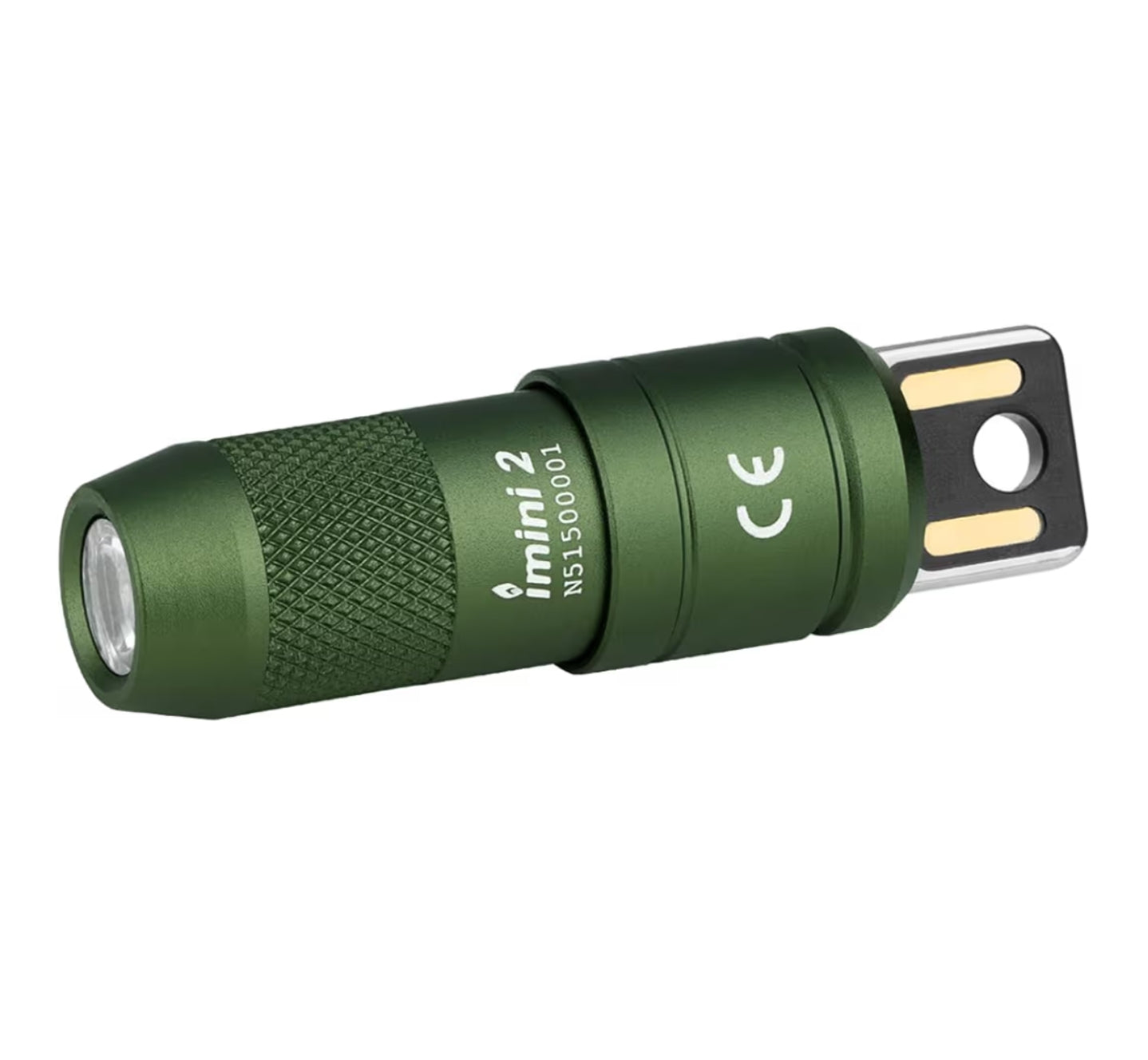 OLIGHT iMINI 2 EDC (OD Green)