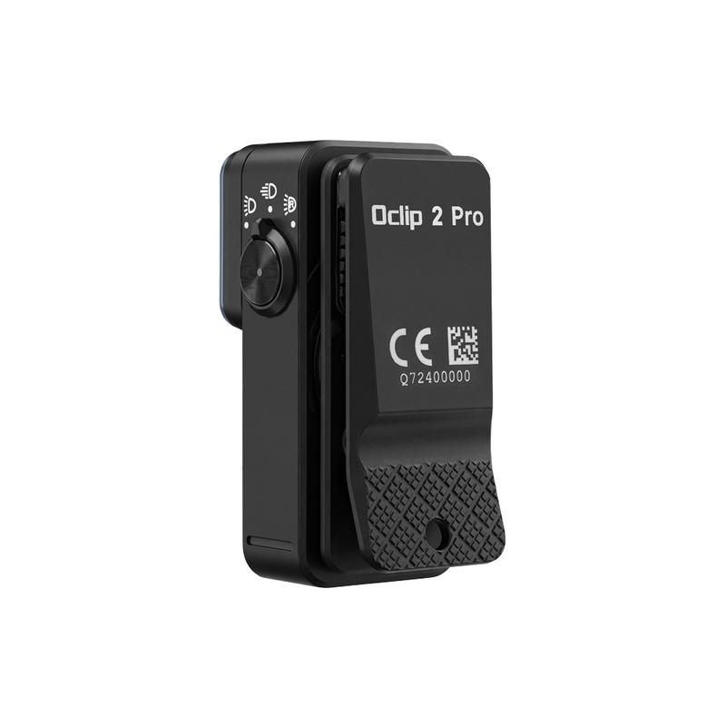 OLIGHT Oclip 2 Pro (Black)
