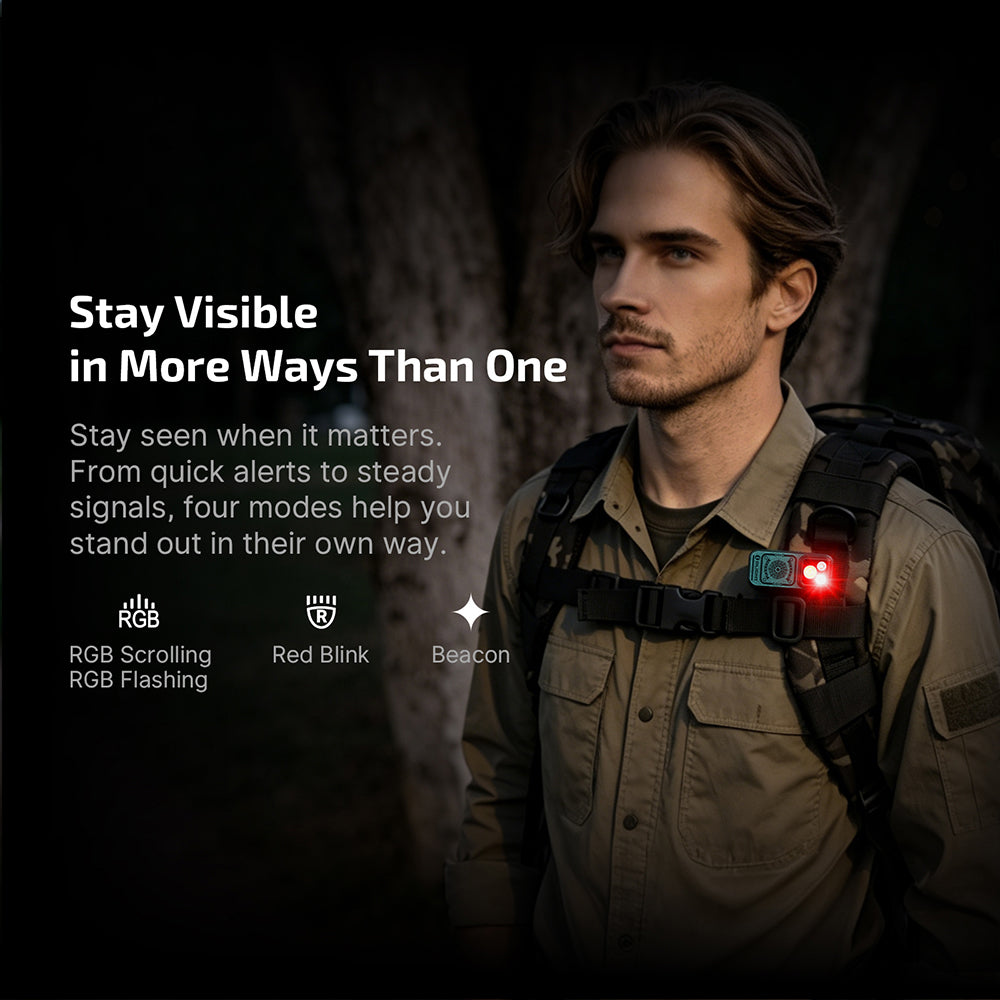 OLIGHT Oclip Pro S (Sunken Artifact)