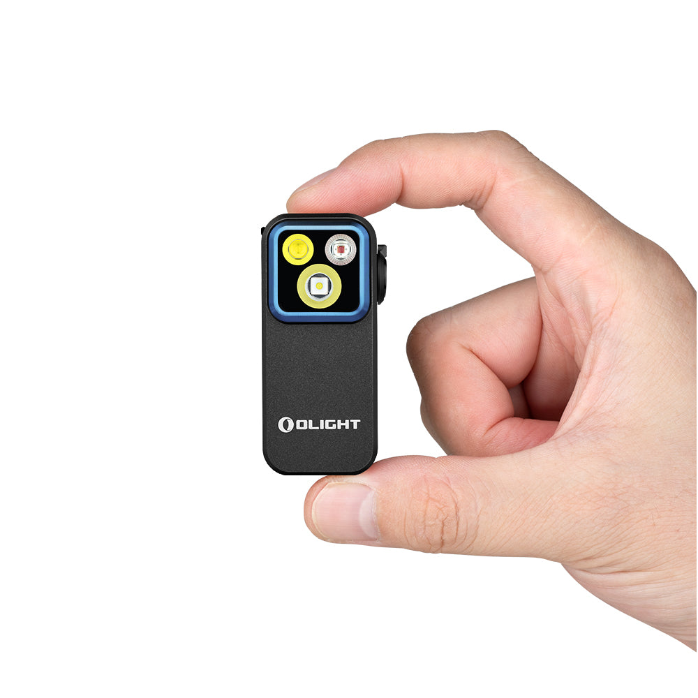 OLIGHT Oclip Pro EDC (Black)