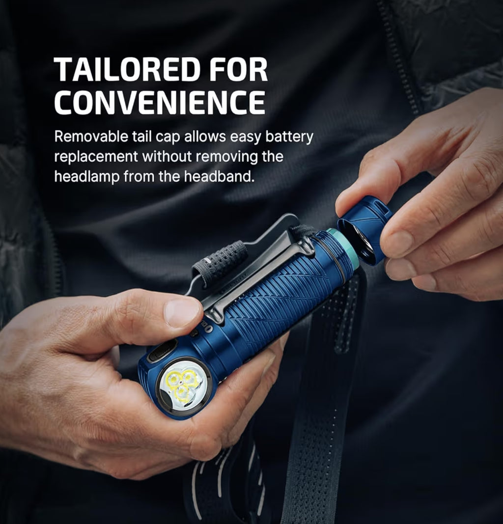 OLIGHT Perun 3 (Midnight Blue)