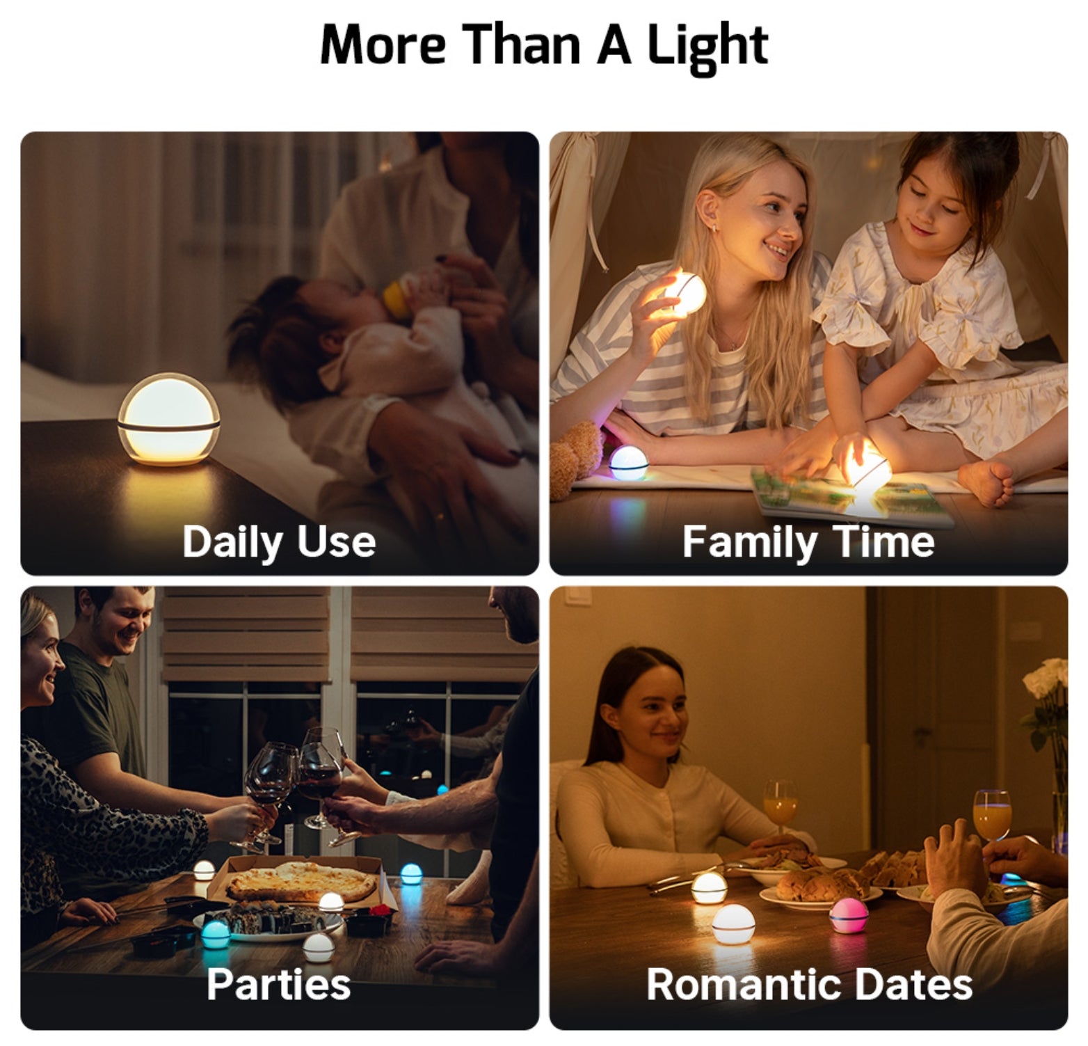 OLIGHT Sphere Ambient Light