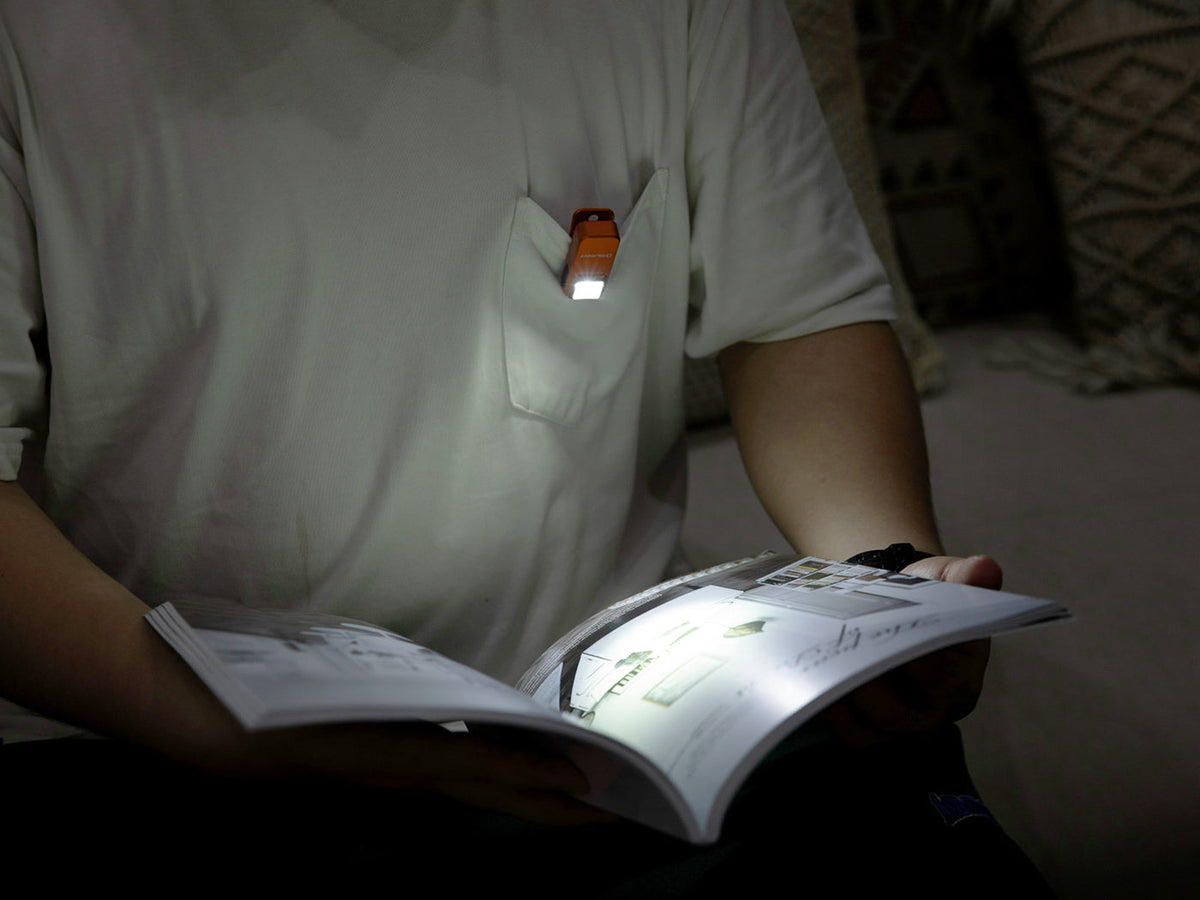 OLIGHT Oclip EDC  (Orange)