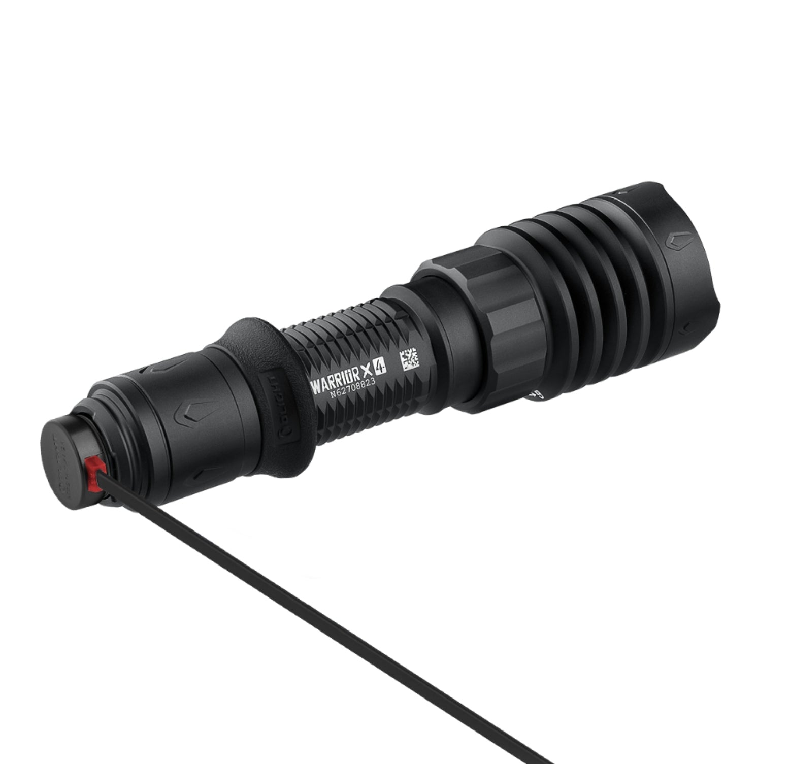OLIGHT Warrior X 4 2,600 High Lumens (Black)