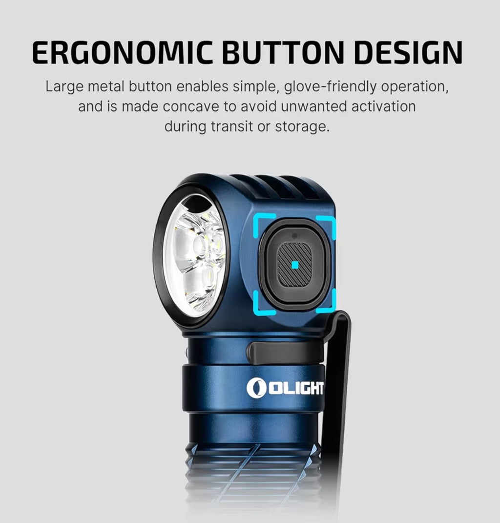 OLIGHT Perun 3 (Midnight Blue)