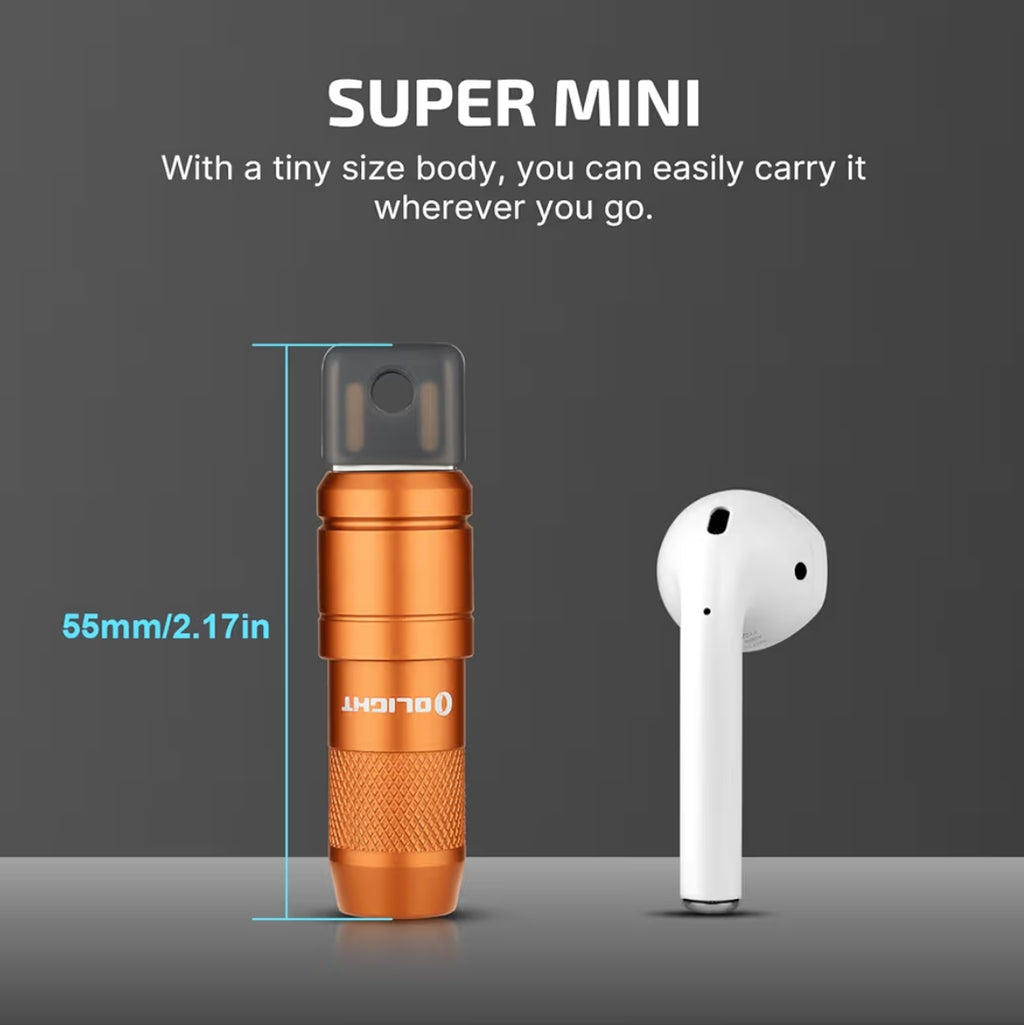 OLIGHT iMINI 2 EDC (Orange)