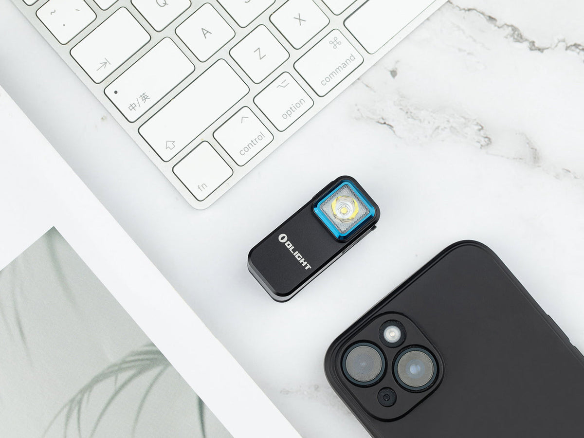 OLIGHT Oclip EDC (Black)