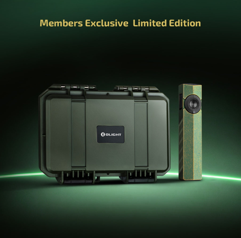 Arkpro  (Antique Green Aluminum)