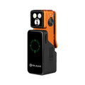 OLIGHT Oclip 2 Pro Rechargeable +Charging Dock (Orange)