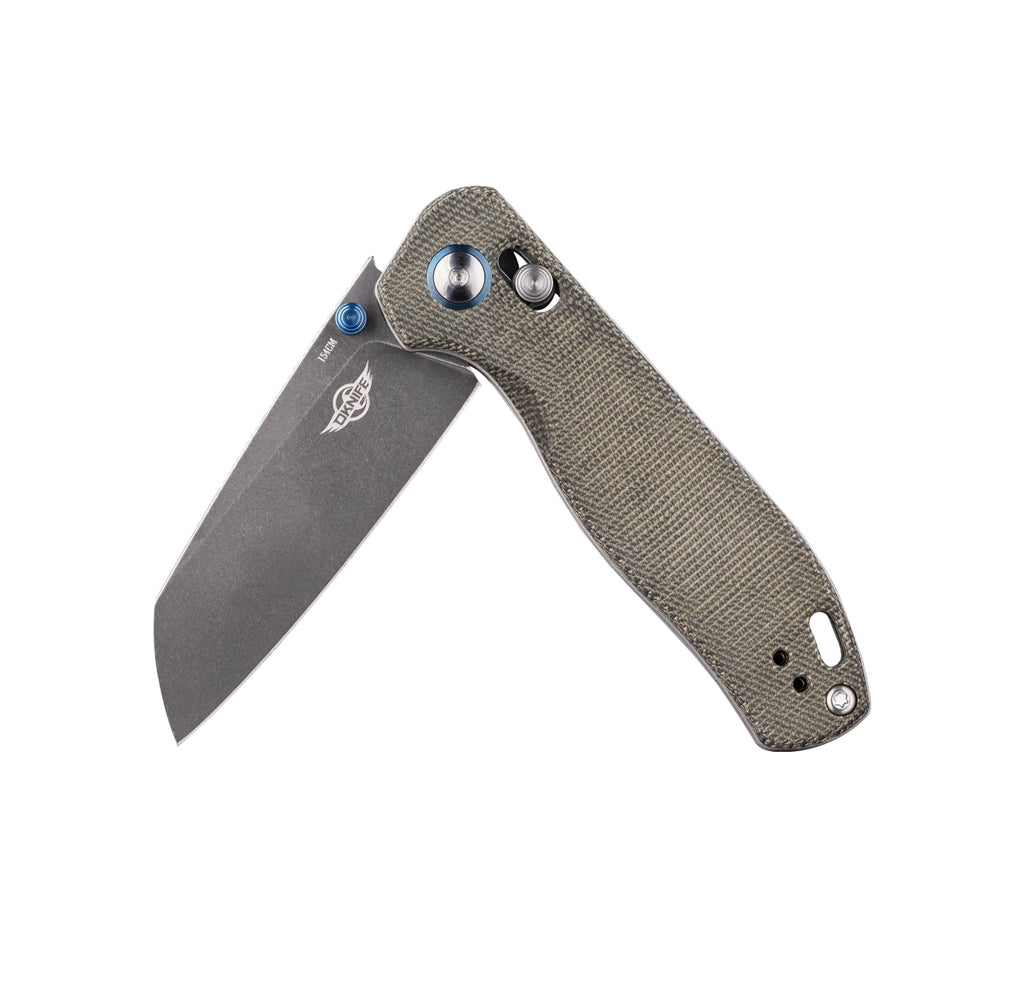 OKNIFE Rubato 3 (Micarta)