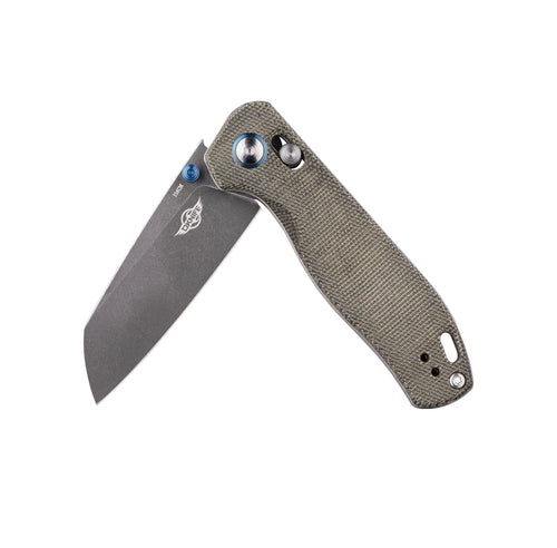 OKNIFE Rubato 3 (Micarta)