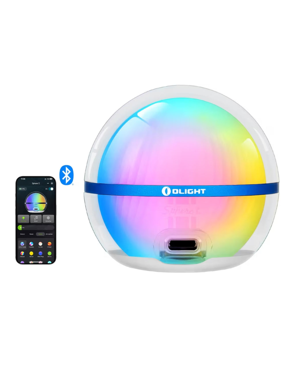OLIGHT Sphere C