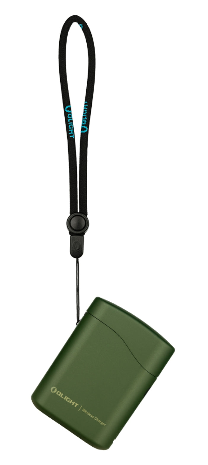 OLIGHT Baton 4 Premium  (OD Green)