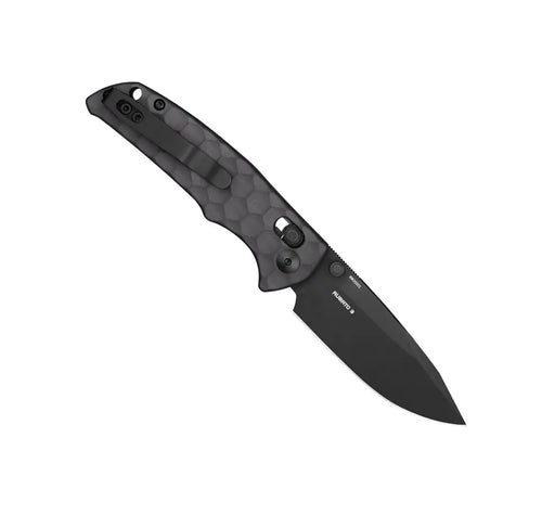 OKNIFE Rubato 3 EDC Pocket Tool (Gunmetal Grey)