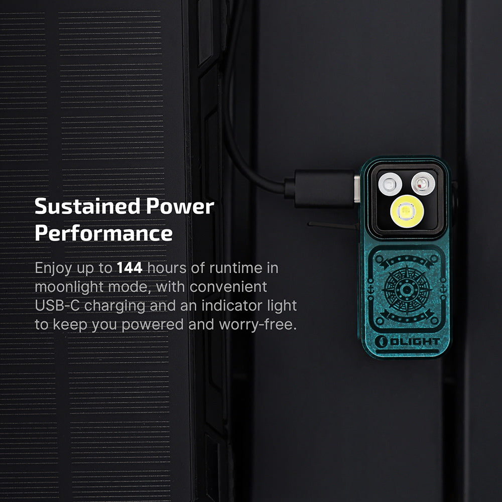 OLIGHT Oclip Pro S (Sunken Artifact)