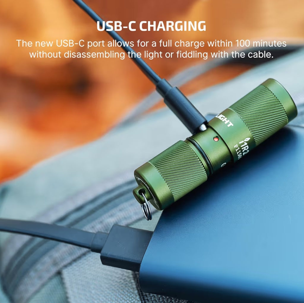 OLIGHT i1R 2 Pro (OD Green)