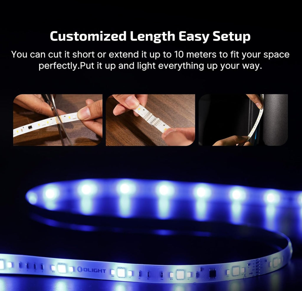 OLIGHT Ostrip 2 RGBIC LED