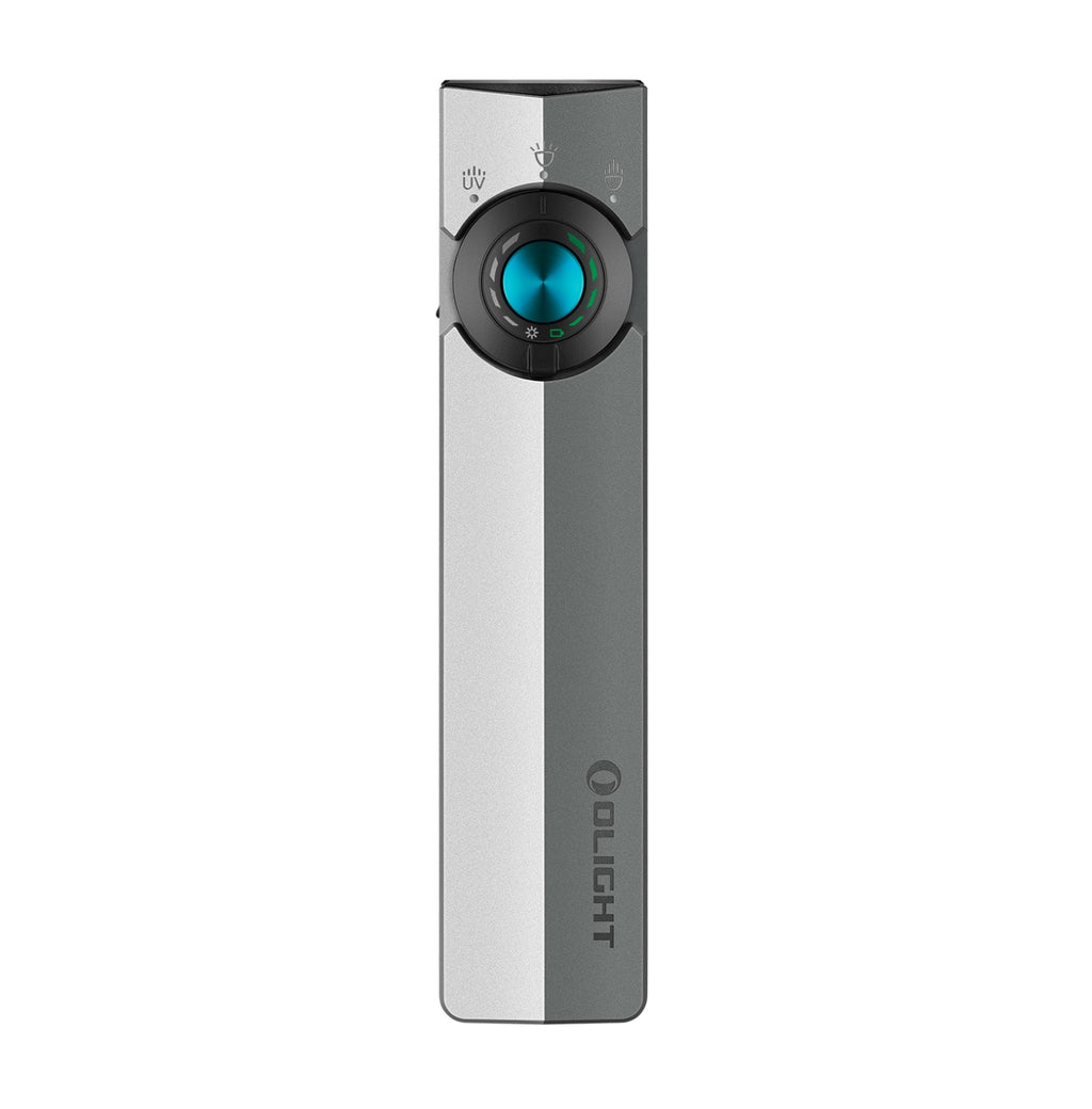 OLIGHT ArkPro (Dual Tone Silver Graphite CW)