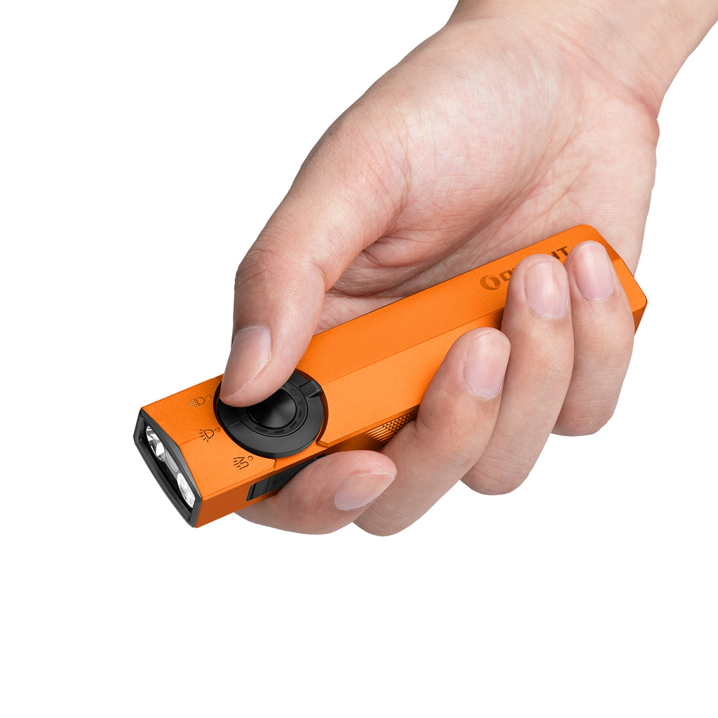 OLIGHT ArkPro EDC  (Orange CW)