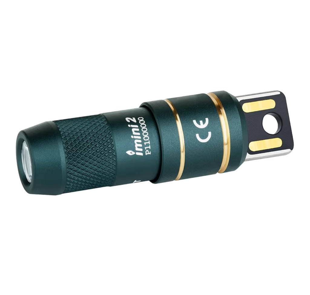OLIGHT iMINI 2 EDC (Dream Blue)