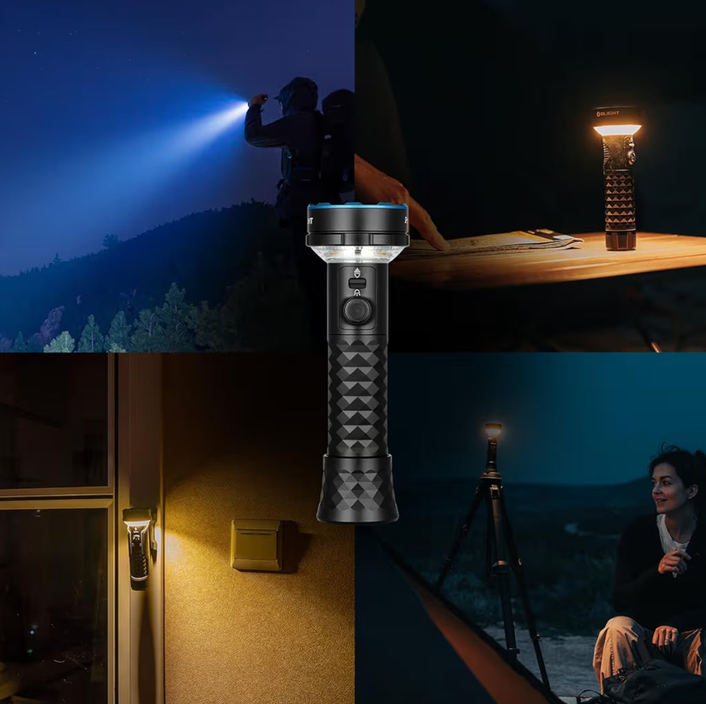 OLIGHT Prowess Bidirectional Light (Black)