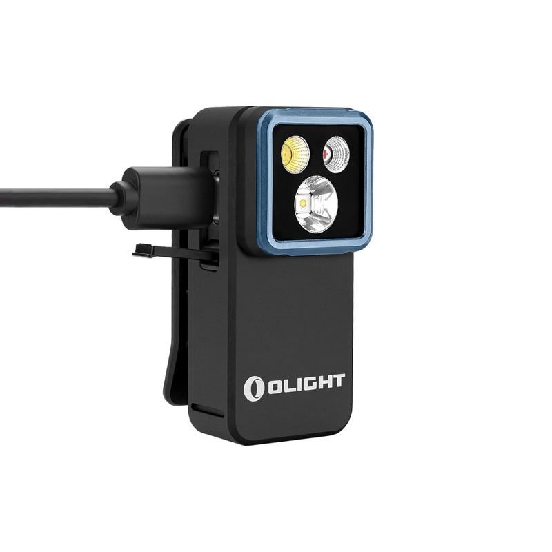 OLIGHT Oclip 2 Pro (Black)
