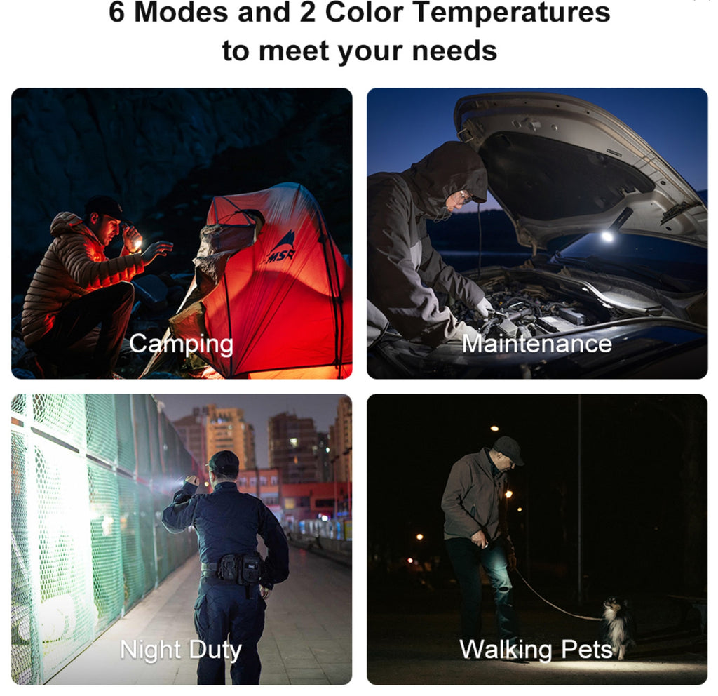 OLIGHT Seeker 4 Pro (OD Green)