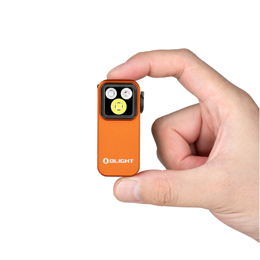 OLIGHT Oclip Pro S (Orange)