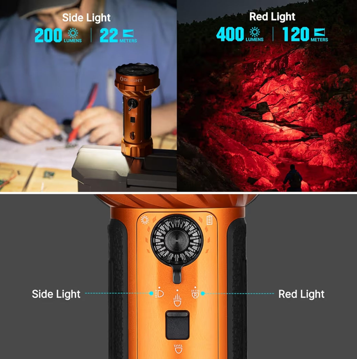 OLIGHT Marauder Mini 2