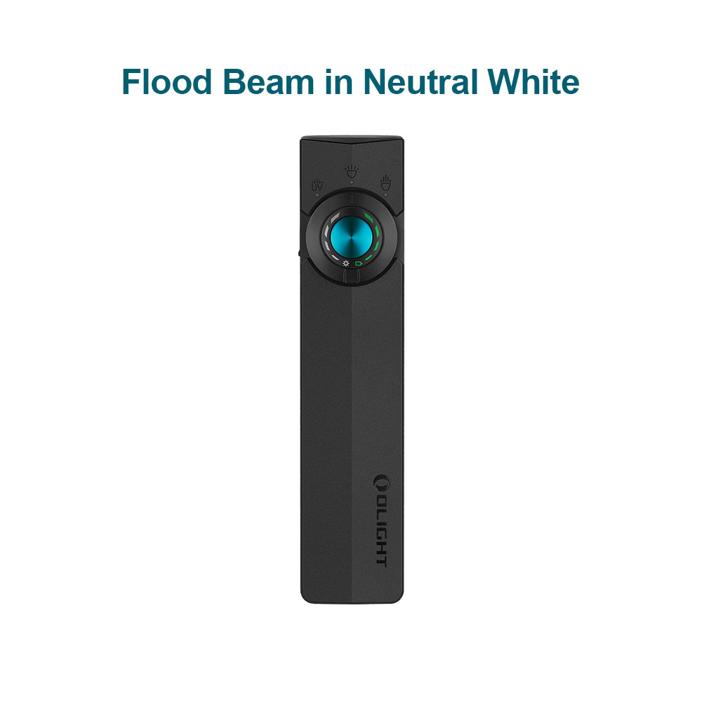 OLIGHT ArkPro EDC  (Matte Black NW)