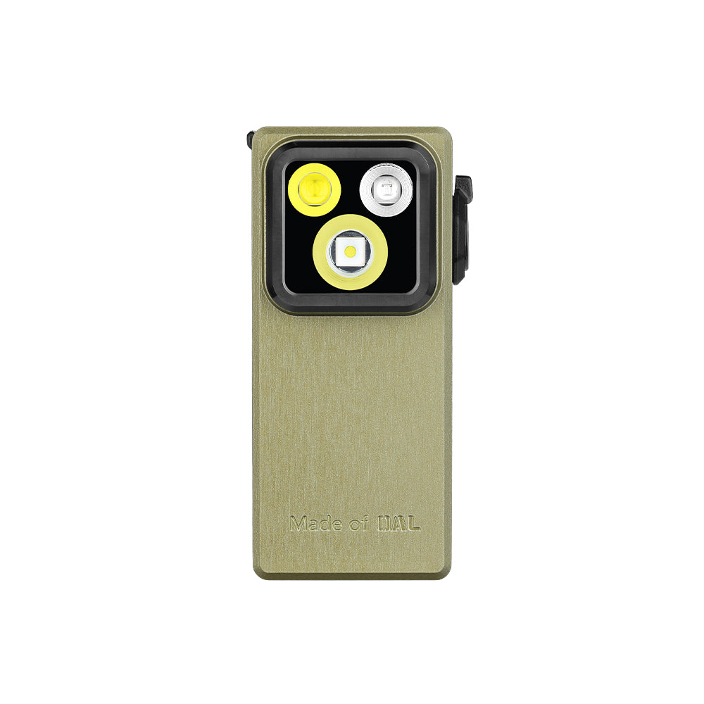 OLIGHT Oclip Ultra EDC (Olive Green)