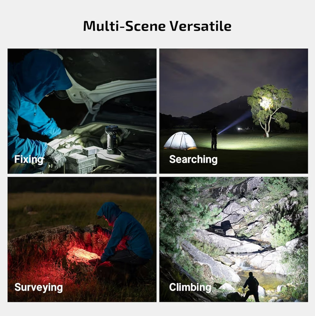 OLIGHT Marauder Mini 2 (Midnight Blue)