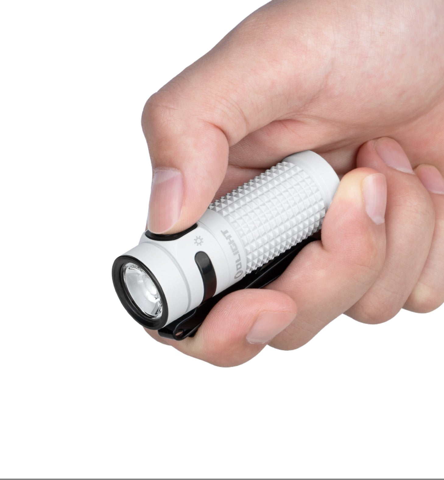 OLIGHT Baton 4 Premium  (White)