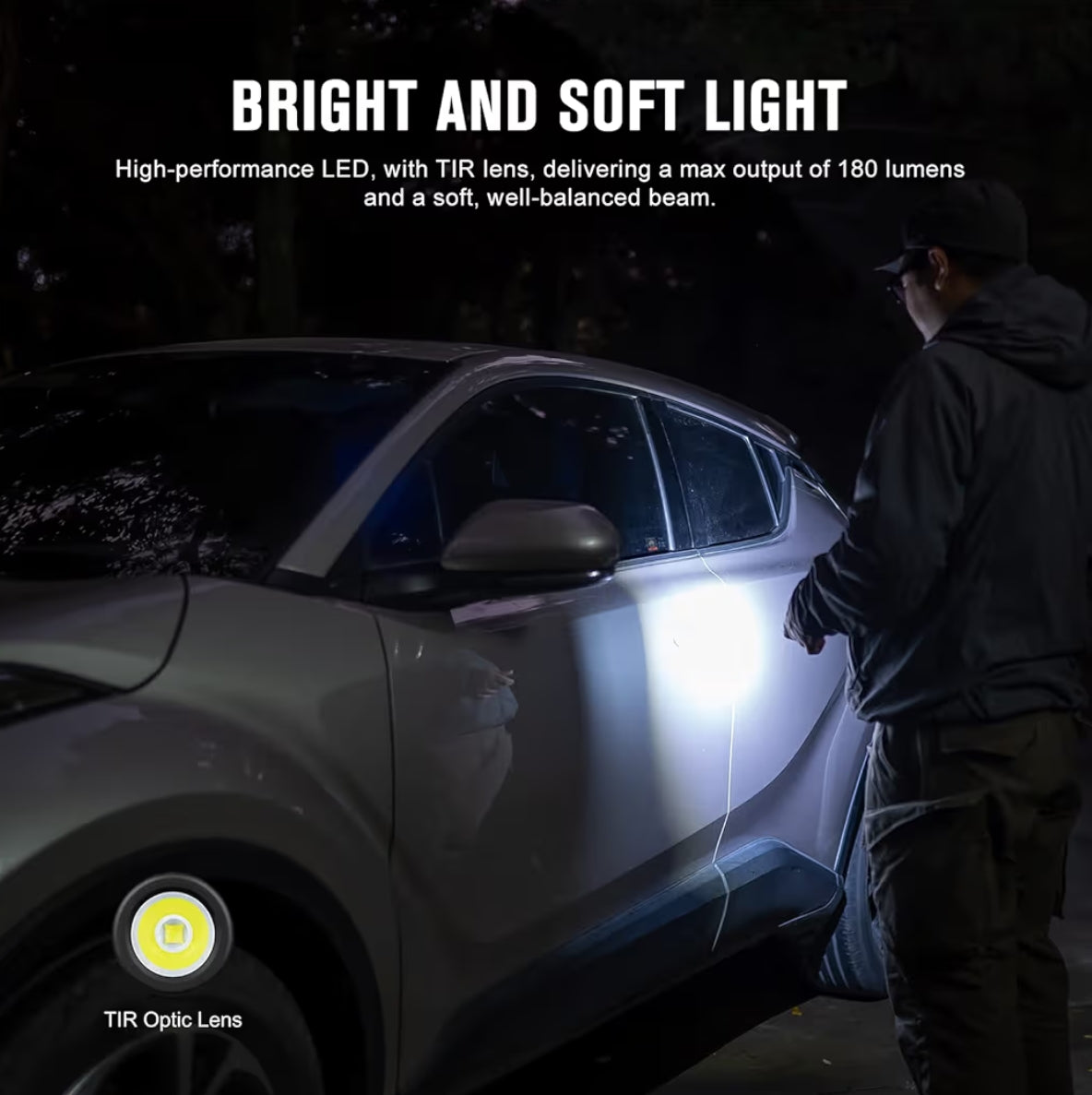 OLIGHT i1R 2 Pro (Black)