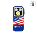 OLIGHT Oclip Pro S (Stars & Stripes Edition)