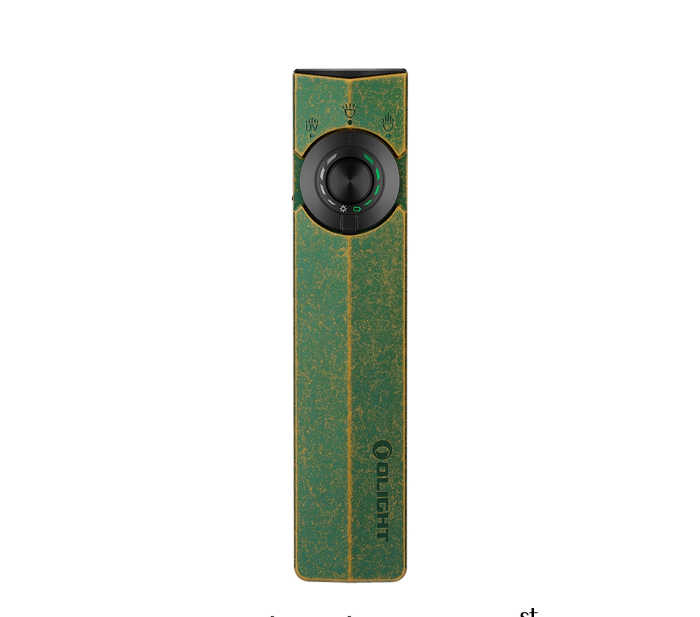 Arkpro  (Antique Green Aluminum)
