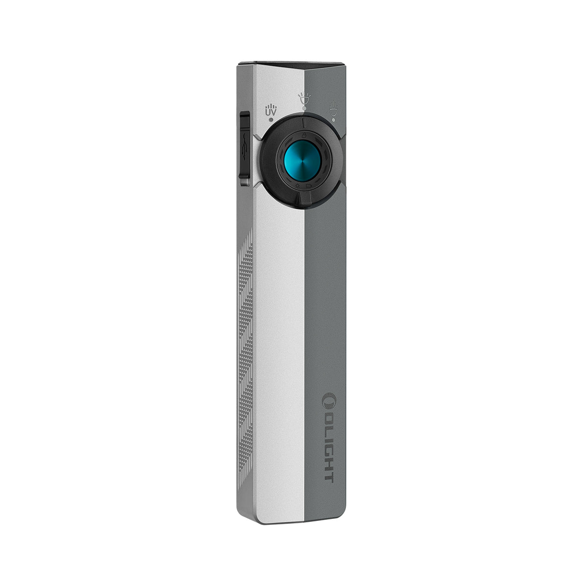 OLIGHT ArkPro (Dual Tone Silver Graphite CW)