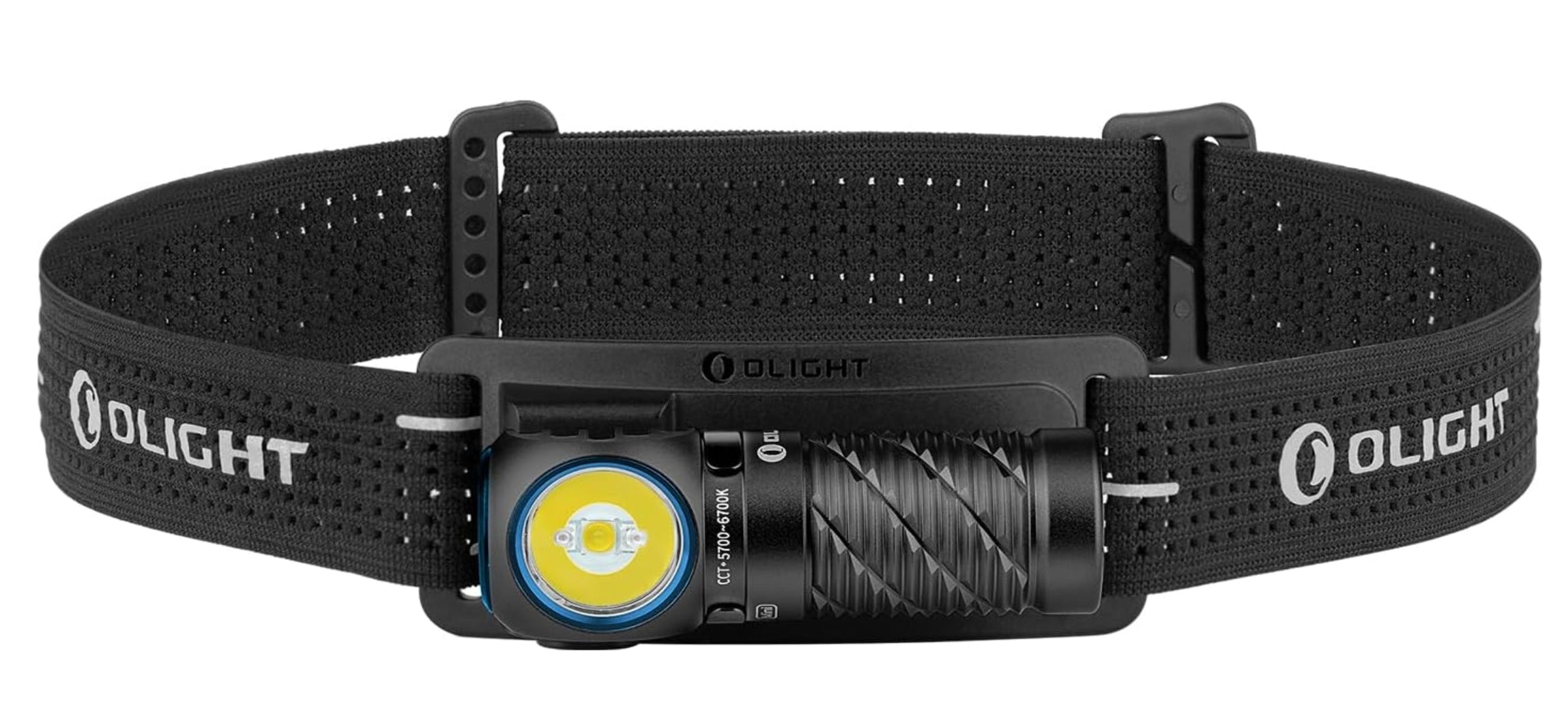 OLIGHT Perun 3 Mini Headlamp (Cool White 5700K~6700K, Black)