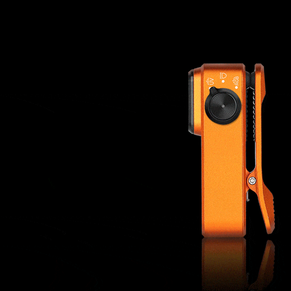 OLIGHT Oclip Pro S (Orange)