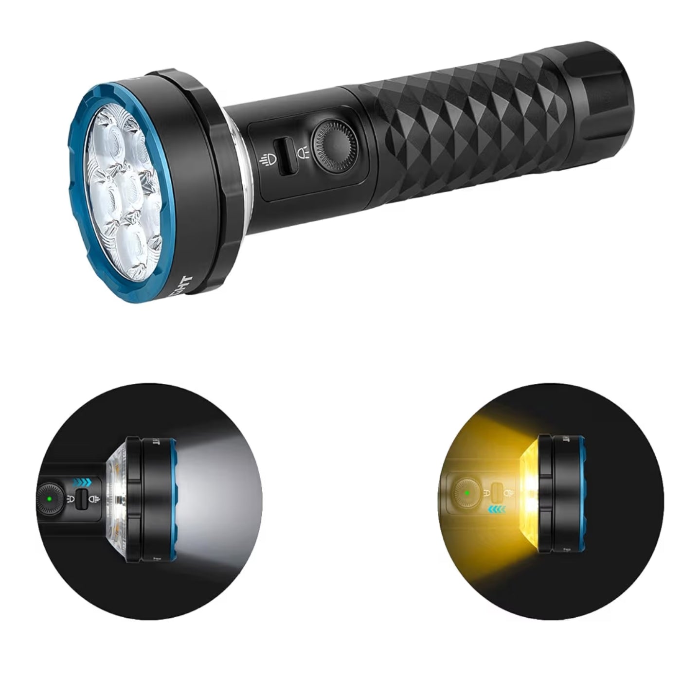 OLIGHT Prowess Bidirectional Light (Black)