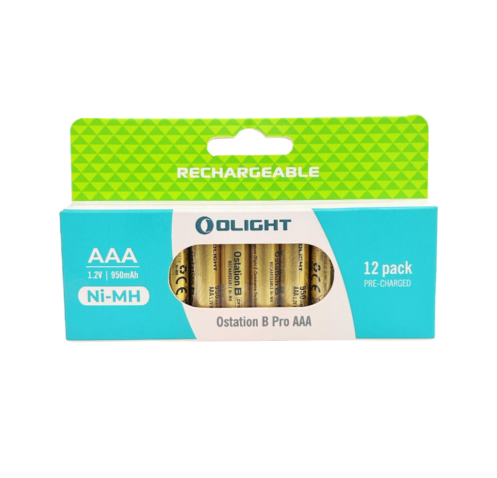 Ostation 2 Pro AA AAA Rechargeable Battery Charger