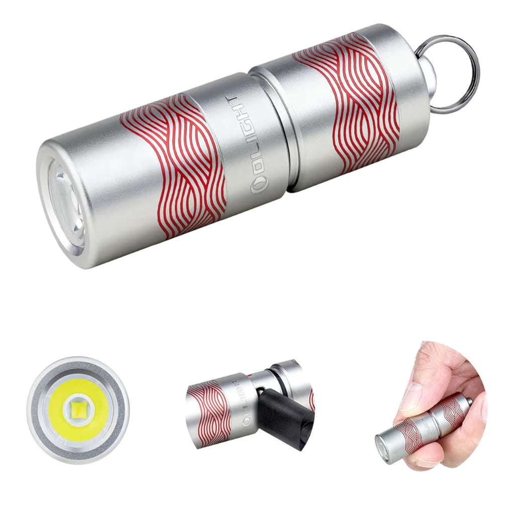 OLIGHT i1R 2 Pro (Silver)