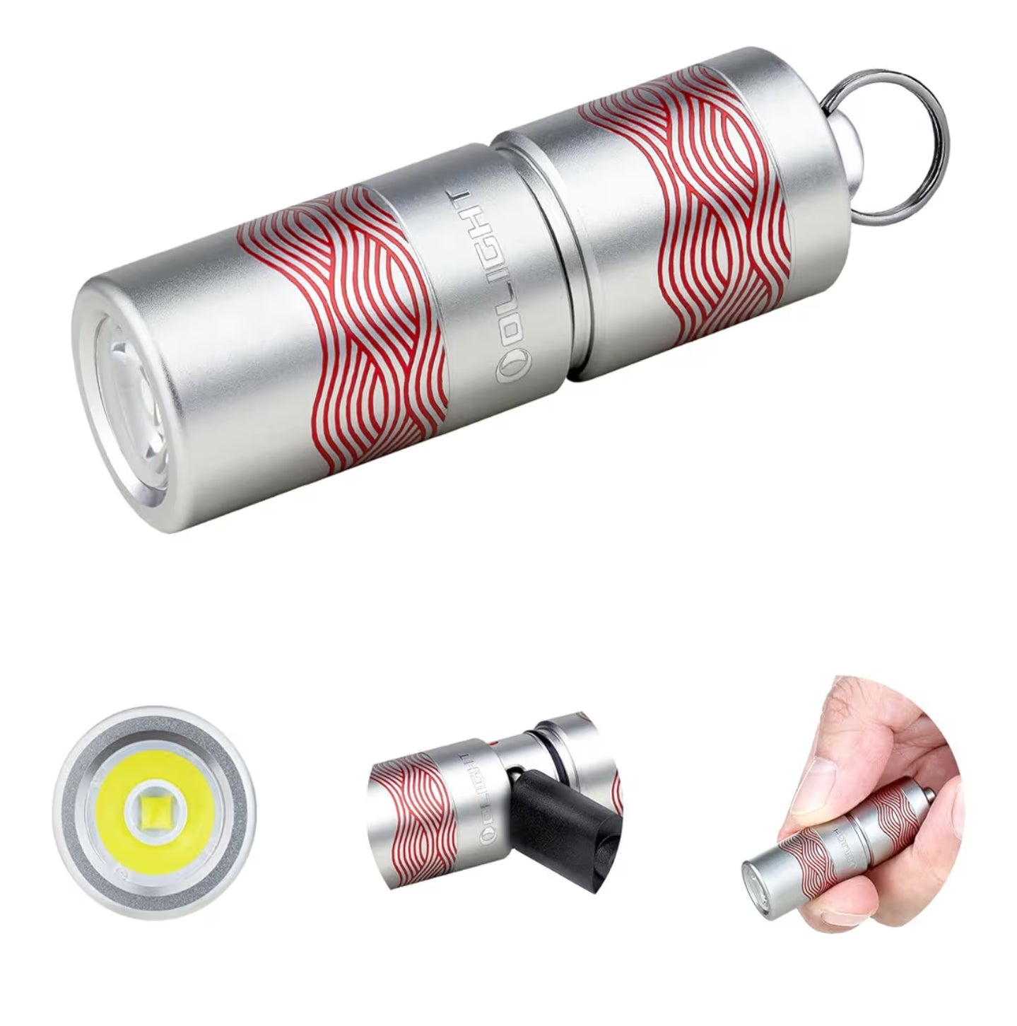 OLIGHT i1R 2 Pro (Silver)