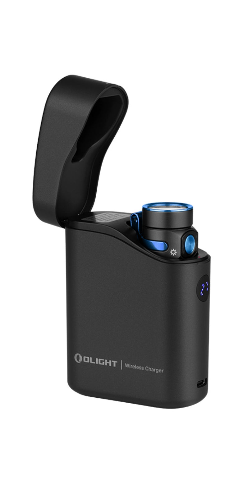 OLIGHT Baton 4 Premium  (Black)