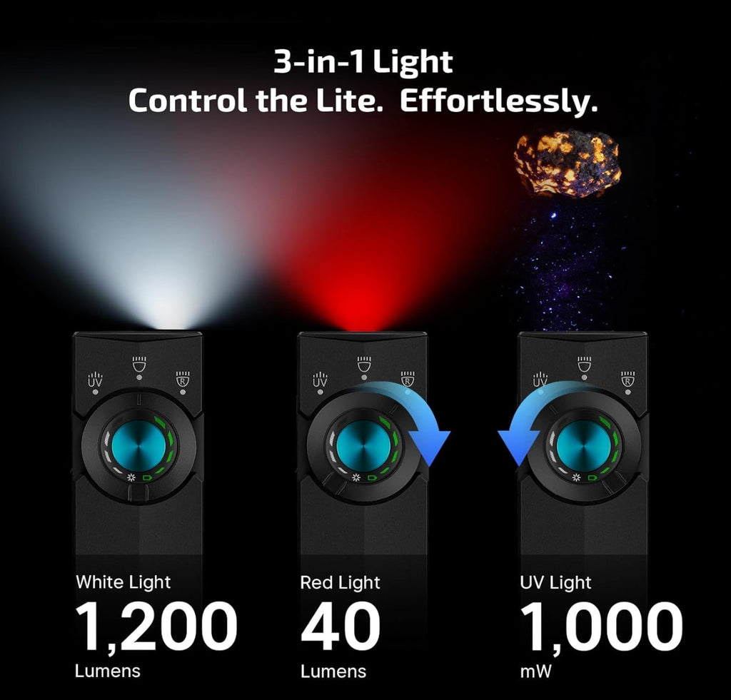 OLIGHT ArkPro Lite (Matte Black)