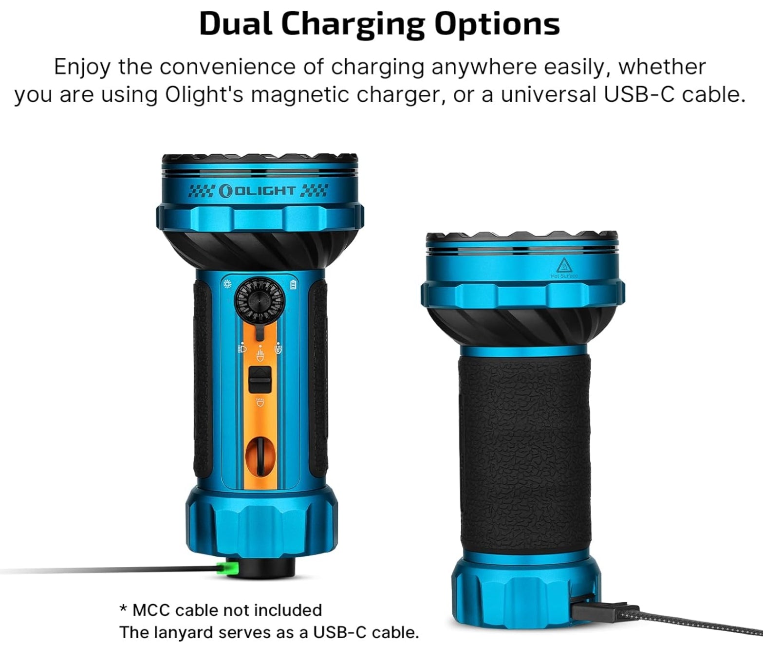 OLIGHT Marauder Mini 2 (Roadster Edition)