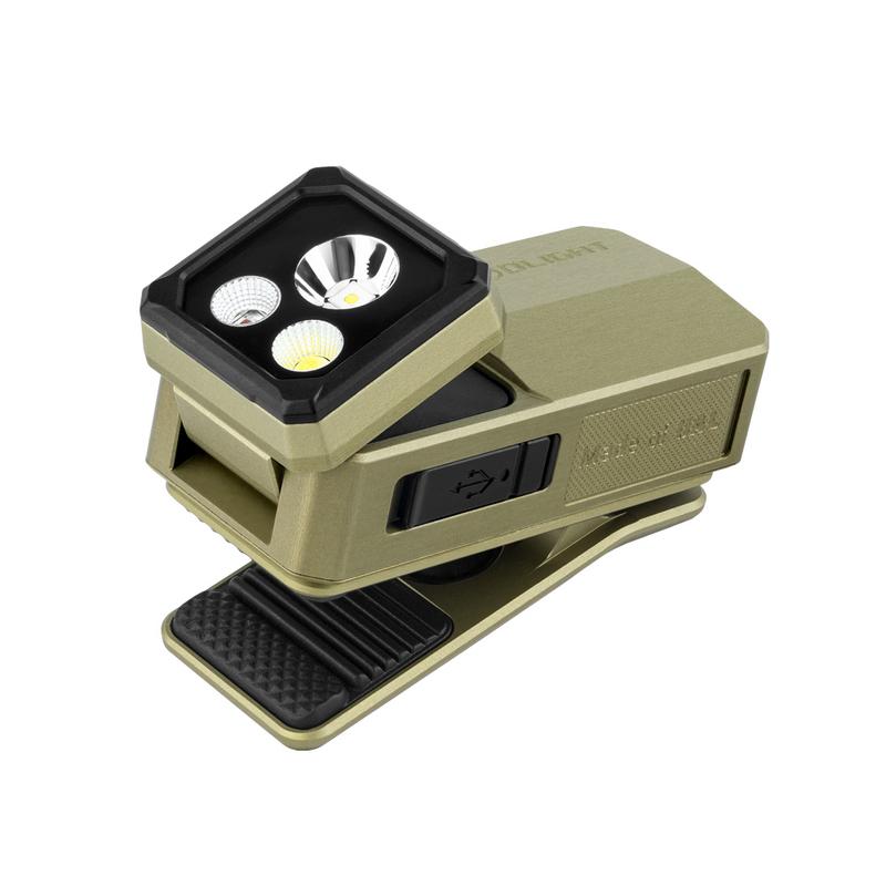 OLIGHT Oclip 2 Ultra (Olive Green)