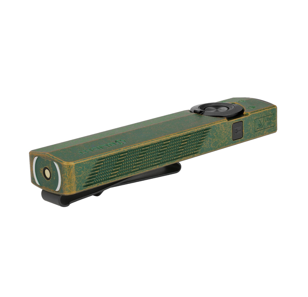 Arkpro  (Antique Green Aluminum)