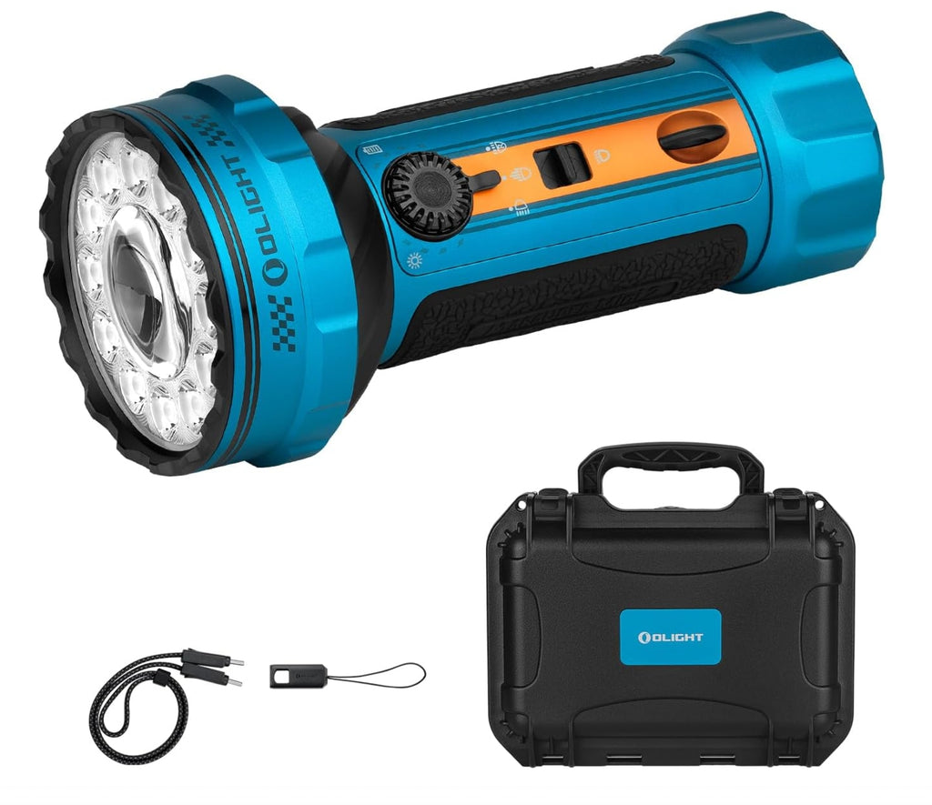 OLIGHT Marauder Mini 2 (Roadster Edition)