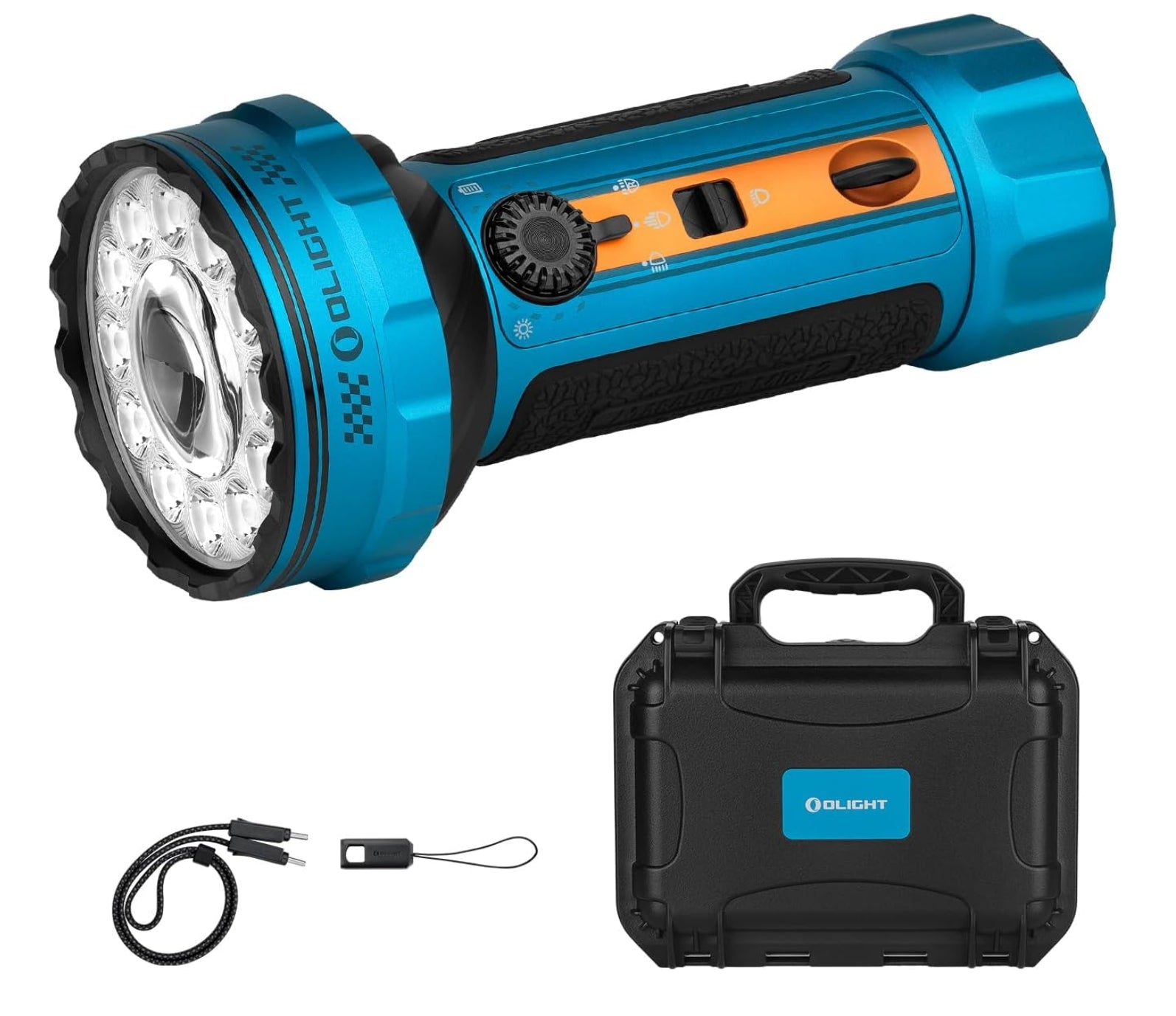 OLIGHT Marauder Mini 2 (Roadster Edition)